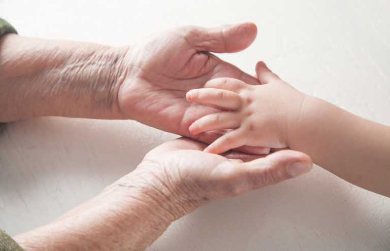 Skin ages