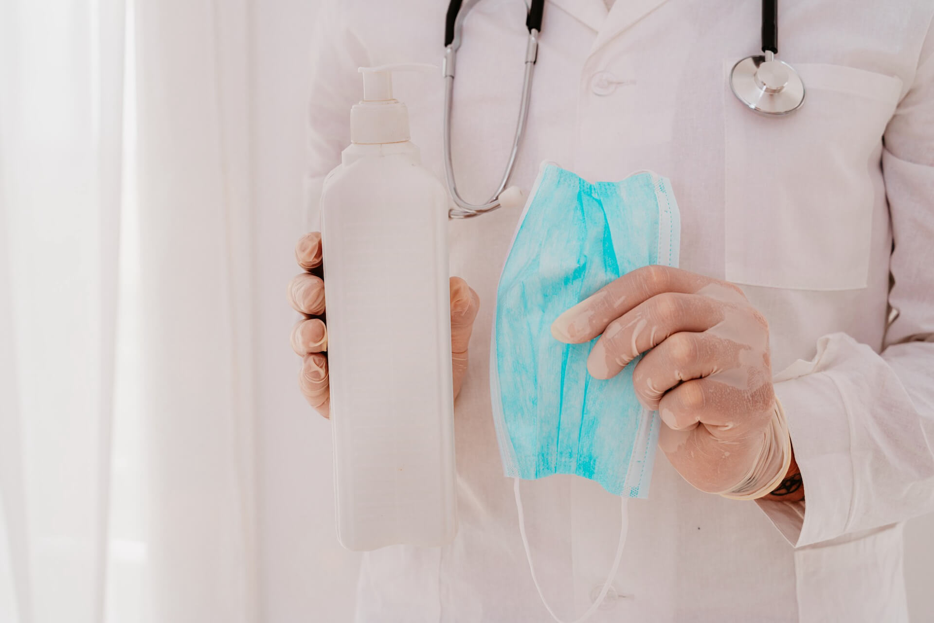 Hair washing for bedridden patients